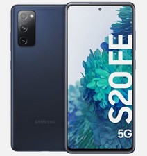 Samsung Galaxy S20 FE SM-G781U- 128GB- 6GB- Navy (Dual Sim) entsperrt