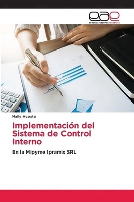 Implementacin del Sistema de Control Interno by Maily Acosta Paperback Book