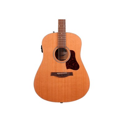 Seagull S6 Original Presys II Dreadnought AcousticElectric Guitar Natural