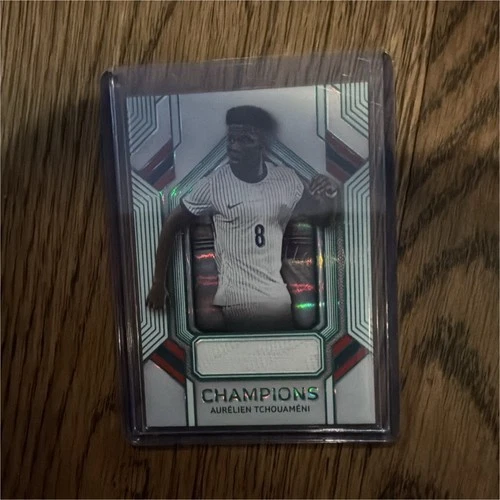 Aur Lien Tchouam Ni Panini Prizm Aur Lien Tchouam Ni #10