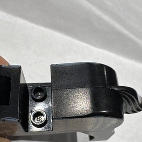 Lego 7569 Black Horse Minifigure.  Prince of Persia Aksh