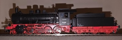 Trix 22562 56 569 pr G8.1 DRG DCC Sound digitale Kupplung Tender