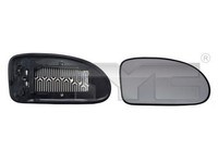 TYC Spiegelglas, AußEnspiegel 310-0032-1 FüR Ford