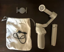 DJI Osmo Mobile SE Gimbal Smart Phone Stabilizer Bluetooth