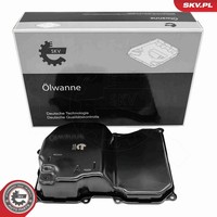 ÖLwanne Automatikgetriebe Esen SKV 48SKV877 FüR VW Golf 7 5G1 BQ1 BE1 BE2 BA5 5