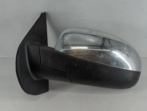 2009 Chevrolet Suburban 1500 Driver Left Side View Power Door Mirror V32EL