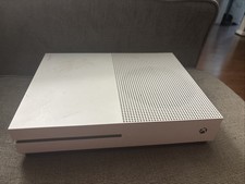Microsoft Xbox One S 1TB Console - White