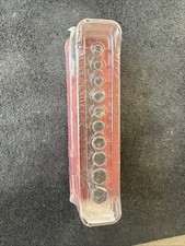 For Snap-on Tools Usa 10pc 14 Drive Sae Deep 6 Point Fdx Socket Set 110ystmy