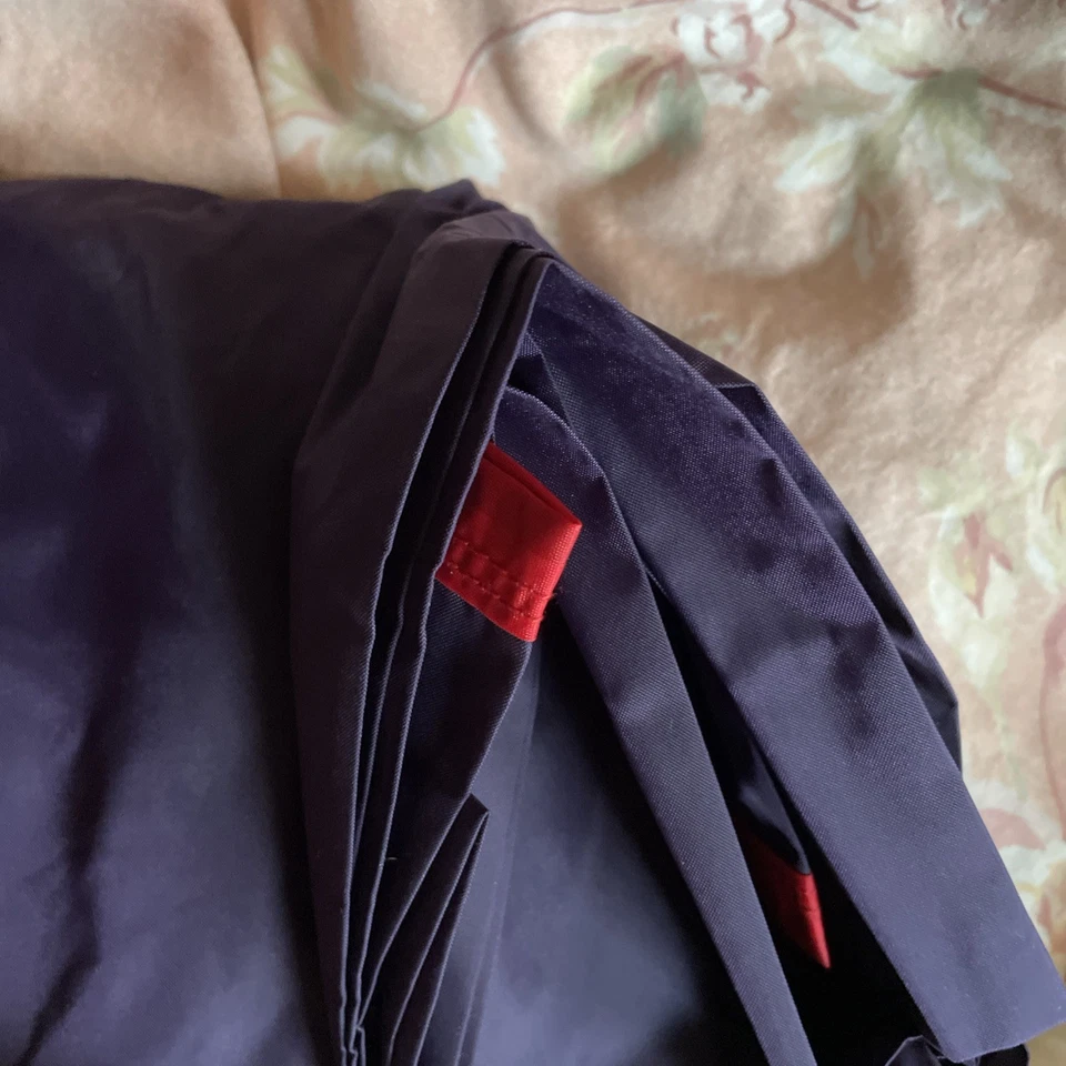 NUEVO HTF MARMOT Cáscara de tuerca UL 2P Carpa Huella Camping/Mochilería Foto 2 de 4