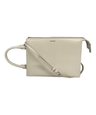 JIL SANDER                    TOOTIE BAG ivory