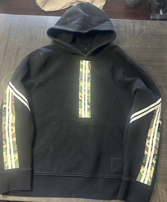 Neil Barrett By Black Barrett Hoodie Mens XL