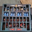 2005 LEGO Knights Kingdom Chess Game Complete Set