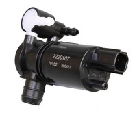 Metzger Autoteile Waschwasserpumpe, Scheibenreinigung 2220107 FüR Volvo