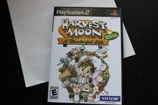 Harvest Moon: A Wonderful Life Special Edition (Sony PlayStation 2) Complete PS2