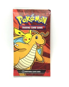 mcdonalds pokemon card pack Pokemon Mcdonalds Pack