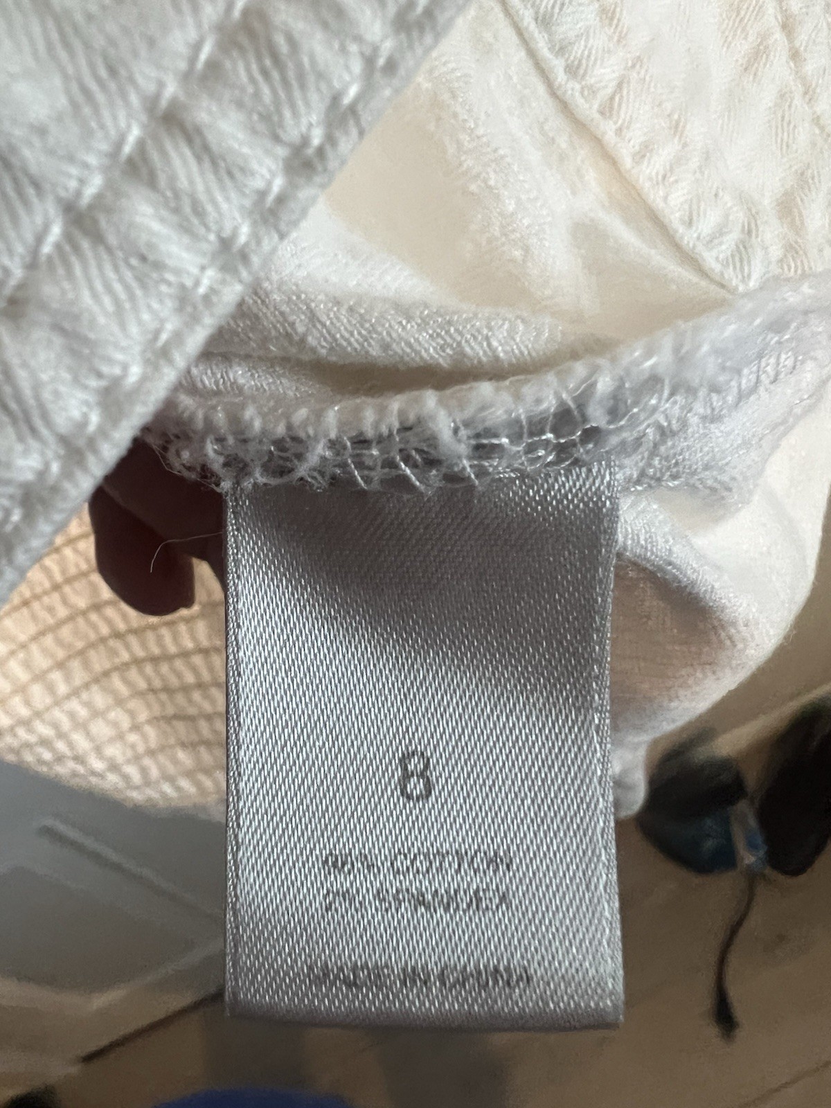 Stylish DKNY jacket. Features button-up front. Tw… - image 7