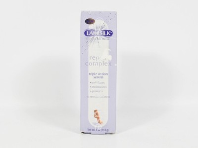 Lamisilk Intensive Foot Therapy Repair complex Triple Action Serum 4 Oz