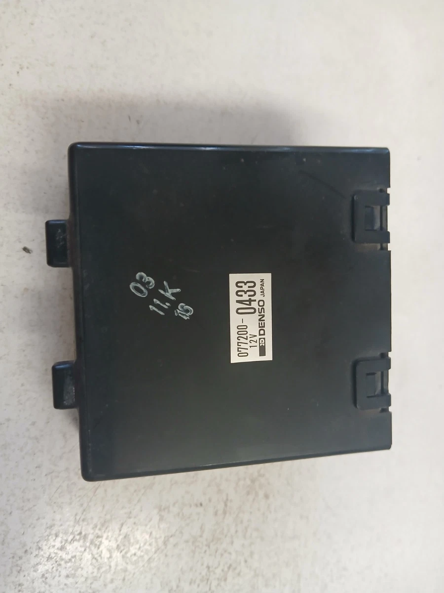 ECUs & Computer Modules for 1990 Mazda RX-7 for sale | eBay