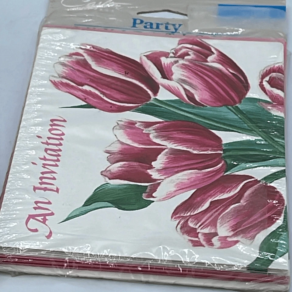 Vintage Invitations and thank you cards - Image 4 of 4