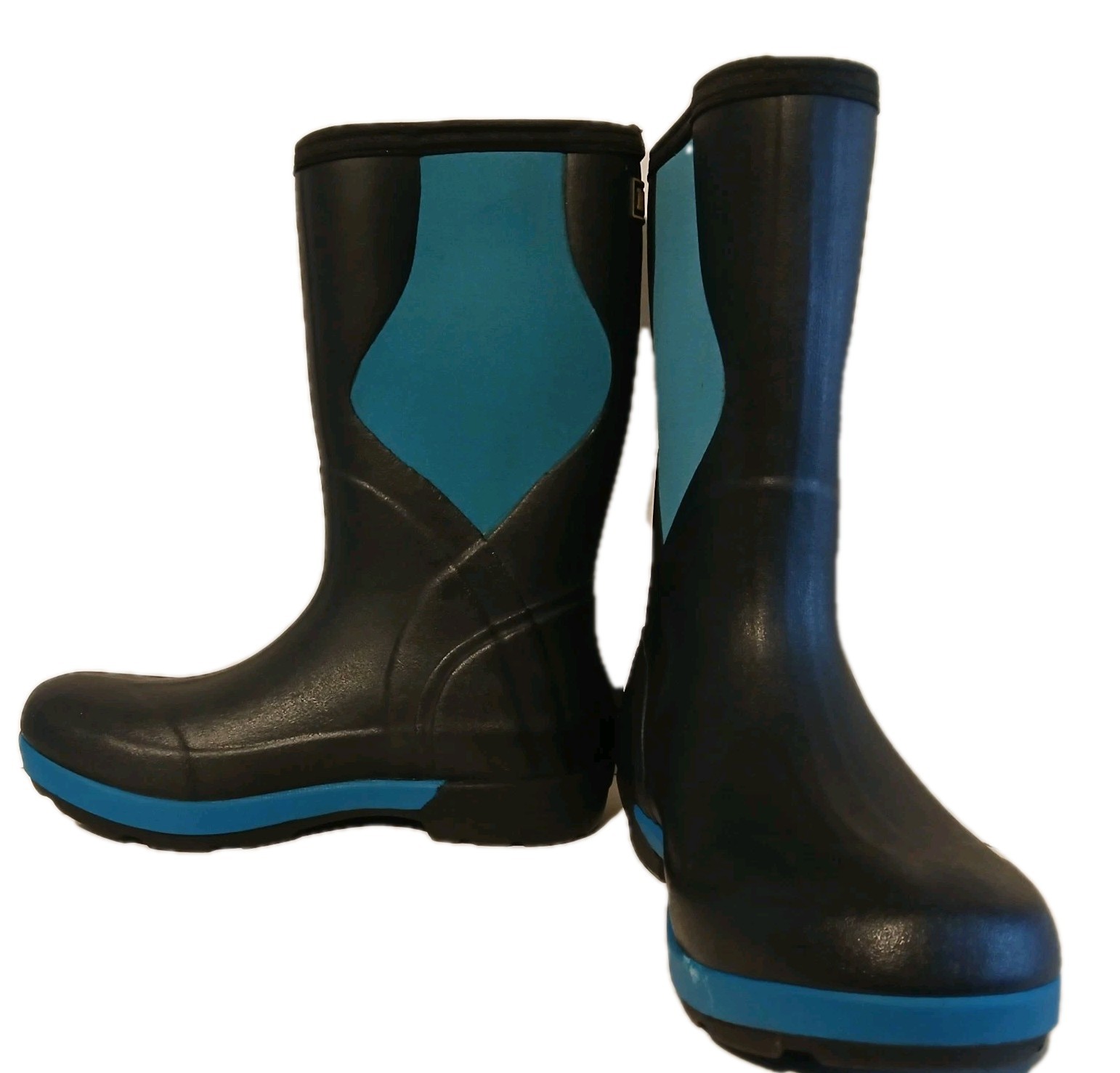 Noble Outfitters Muds Cold Front Mid Calf Rubber Muck Boots Waterproof Women's 9