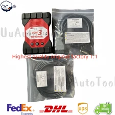 For Fo-rd VCM3 IDS V130 Professional Diagnostic Programmer Device CAN-FD DoIP
