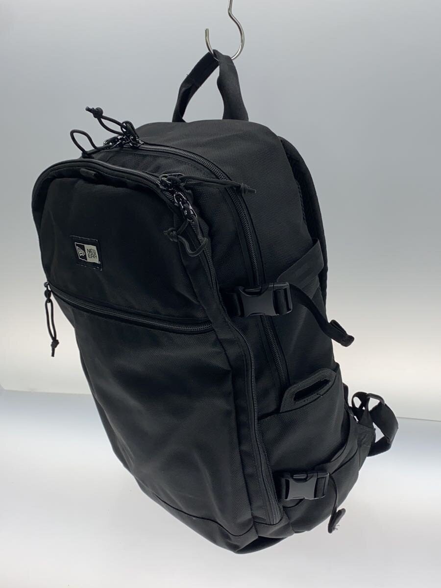NEW ERA Backpack, Polyester, Black, Solid Color - image 2