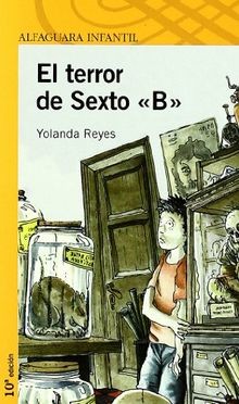 EL TERROR DE 6º B  von Reyes, Yolanda | Buch | Zustand gut