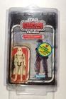 Vintage 1982 Star Wars ESB IMPERIAL STORMTROOPER Hoth Gear Figure 48 Back Carded