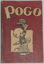Pogo by Walt Kelly, 1961 2nd printing Churchy Howland Albert RR