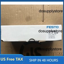 One New FESTO CP-E08-M8-CL 538788 Module In Box Expedited Shipping
