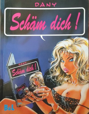 Dany - Schäm dich!