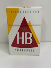HB Skatspiel Franz&ouml;sisches Blatt