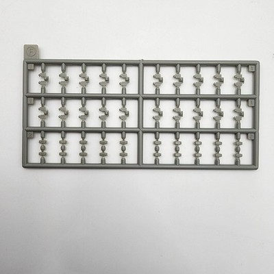 Dragon 1/35 Sd.Kfz. 250/5 Neu le Beob.Pz.Wg. 6141 Parts F Sprue Tree Tracks
