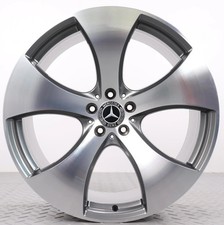 21Zoll Alufelge Mercedes GLE Coupe C292 AMG Original Einzelfelge A2924010500 HA