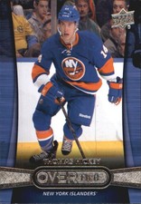 2013-14 Upper Deck Overtime #45 Thomas Hickey - HKY