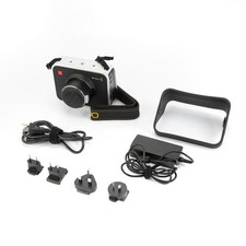 Blackmagic Design Cinema Camera with EF Mount...