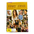 Hart Of Dixie The Complete Seasons 1-4 DVD Set Comedy Drama Romance R4 PG PAL