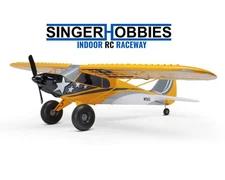 HobbyZone HBZ32001SE Carbon Cub S 2 1.3m "Cleetus McFarland" RTF Basic Electric