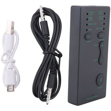 Disguiser Phone Microphone Voice Changer Adapter 8 Voice Changeing Modes