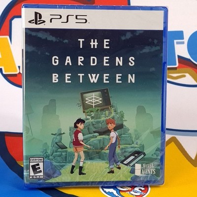 The Gardens Between PS5 US Game Limited Run [Multi-Language/Adventure-Reflection