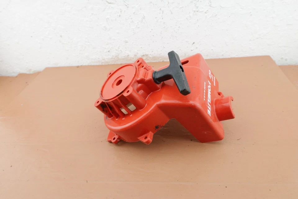 Homelite ST-185 String Trimmer OEM Recoil Starter 01026 - Image 2 of 4