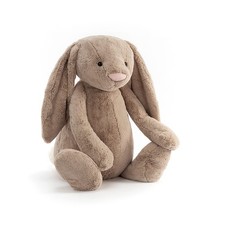 Jellycat Bashful Beige Bunny Really Really Big 50 Inches