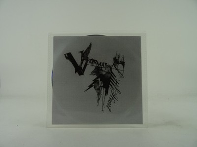 V FORMATION LITTLE HEART (B4) 3 Track CD Single including Picture Sleeve DOUBLE 