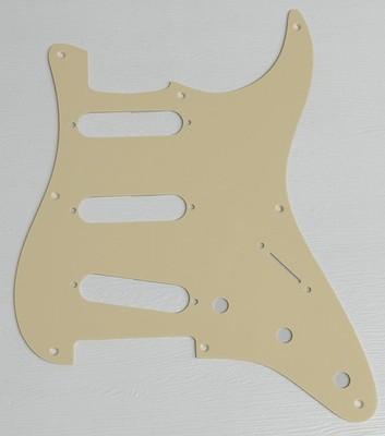 Pickguard Scratch Plate Fit Fender US 57' 8 Screw Stratocaster Strat Guitar