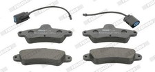 FERODO Bremsbeläge Satz Hinten für FORD MONDEO II (BAP) MONDEO II Kombi (BNP)