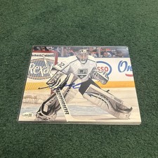 Jonathan Quick Rookie Cards and Autograph Memorabilia Guide 7