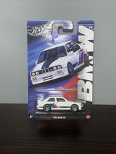 1992 BMW M3 2025 Hot Wheels Silver Series 3/5 JBY56 1:64 (HW5)