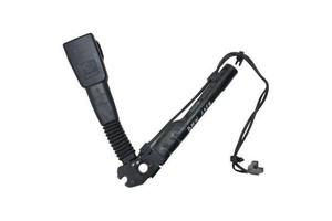 BMW 3 Touring E91 Sitzschnalle vorne rechts 9119542 2.00 Petrol 110kw 26567654