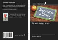Andrew Lustenko | FilosofíA De Lo Ordinario | Taschenbuch | Spanisch (2020)