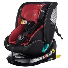 XOMAX Auto Kindersitz ISOFIX 0-36kg AUTOSITZ 360°Drehbar Farbauswahl
